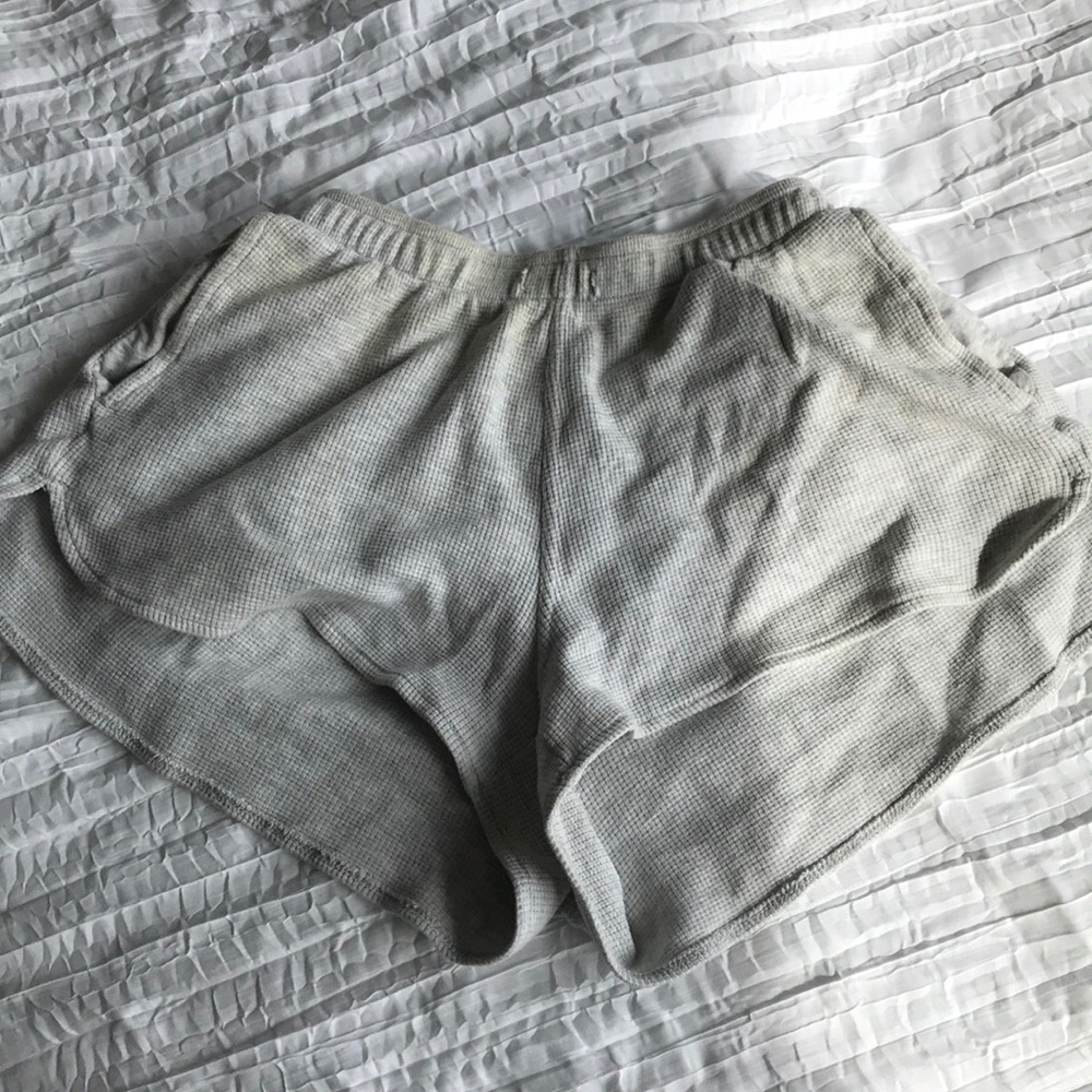 PacSun White Shorts